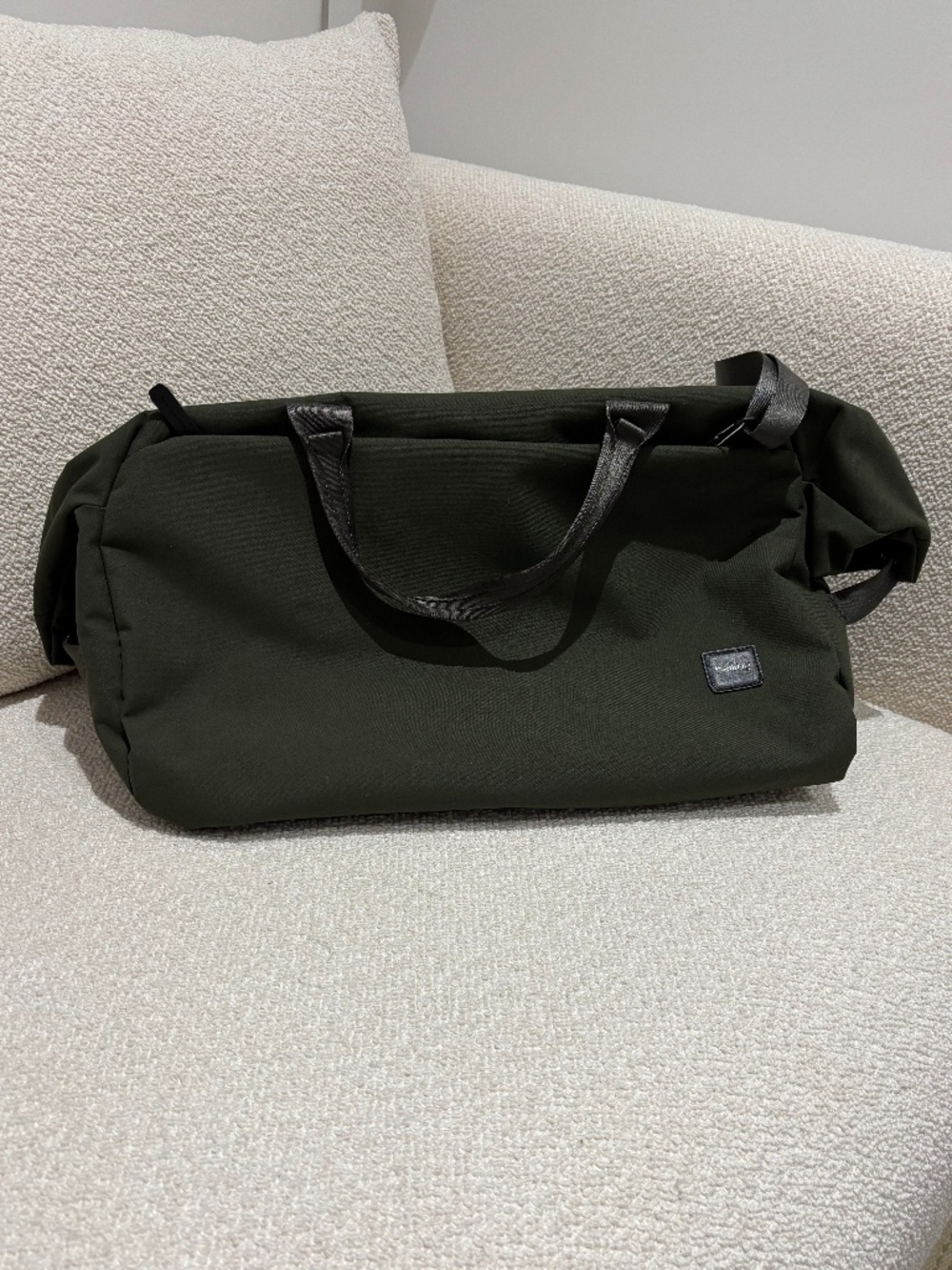 Bellroy Classic Duffel - Weekender Bag 35L (Olive)